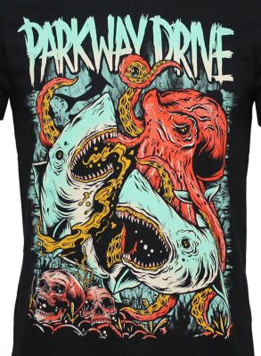 Parkway Drive Sharktopus