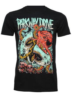 Parkway Drive Sharktopus