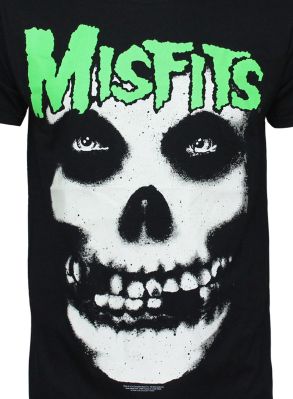 Misfits Jarek Skull