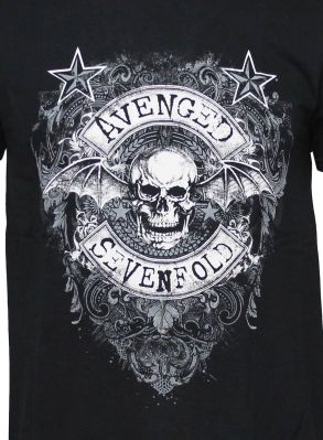Avenged Sevenfold Skull