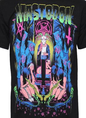 Mastodon Unholy Ceremony