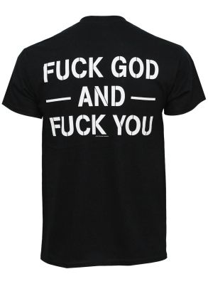 Impaled Nazarene Fuck God...