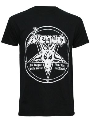 Venom In League With Satan