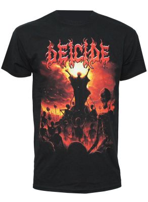 Deicide To Hell With God