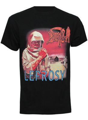 Death Leprosy