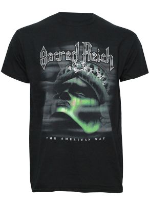 Sacred Reich The American Way