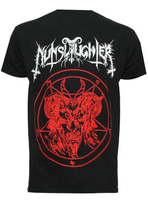 Nunslaughter Pentagram