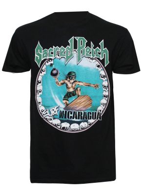 Sacred Reich Surf Nicaragua