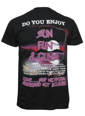 Sacred Reich Surf Nicaragua