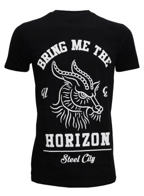 bring me the horizon steel city