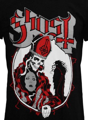 Ghost blood ceremony