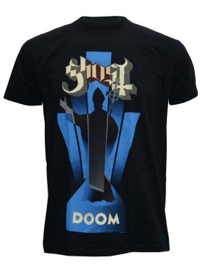 Ghost doom