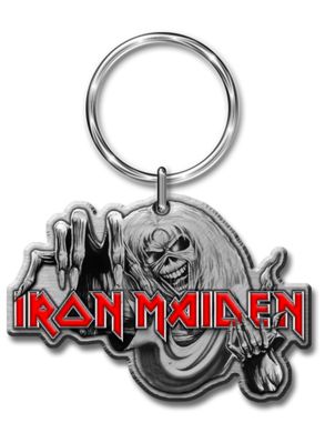 Iron Maiden Number...