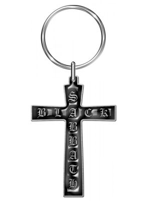 Black Sabbath Cross