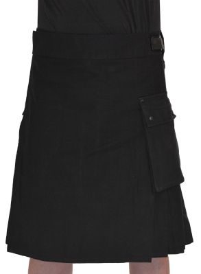 black metal kilt