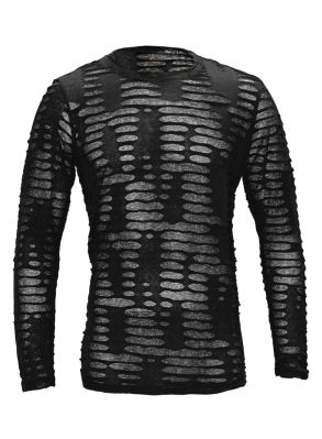 End of days långärmad tröja