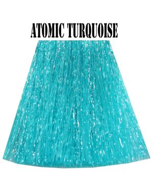 Atomic Turquoise