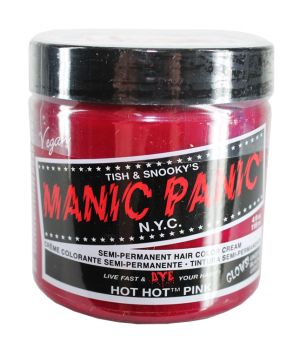 Hot Hot Pink