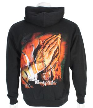 Anthrax Worship Music