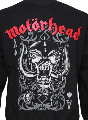 Motorhead Sweatshirt