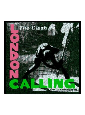 The Clash London...