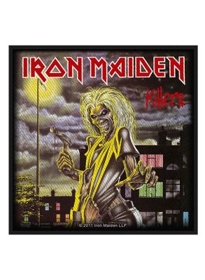 Iron Maiden Killers