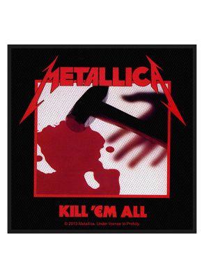 Metallica Kill 'em All