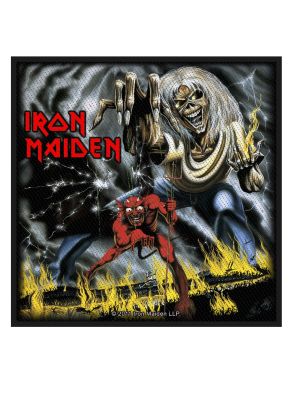 Iron Maiden Number...