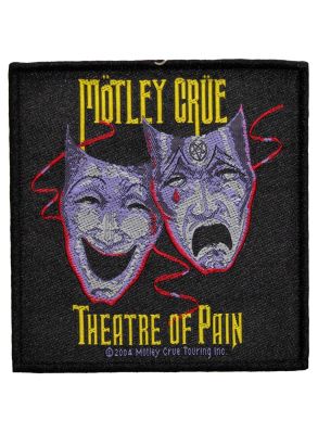 Mötley Crüe Theater...