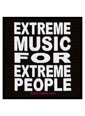 Morbid Angel Extreme..