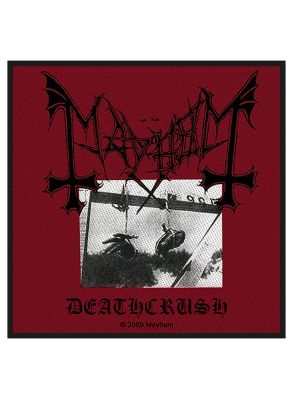 Mayhem Deathcrush