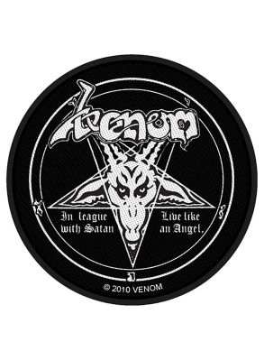 Venom In League With Satan