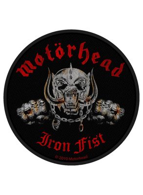 Motorhead Iron Fist