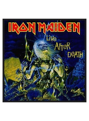 Iron Maiden Live After Death