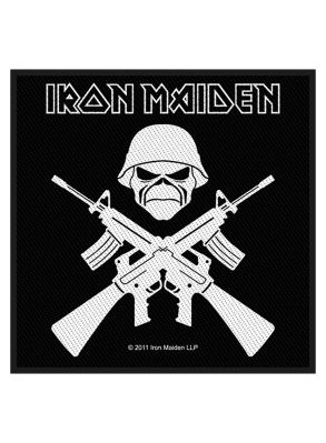 Iron Maiden Soldier