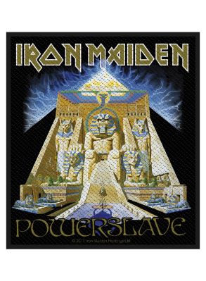 Iron Maiden Powerslave