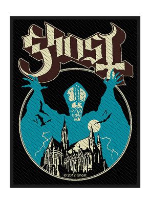 Ghost Opus Eponymous