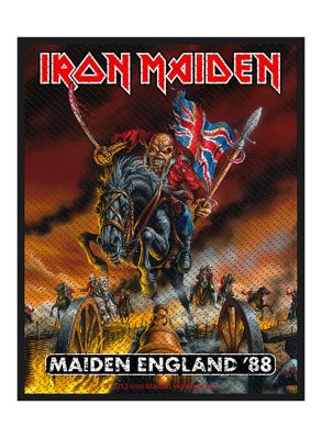 Iron Maiden '88
