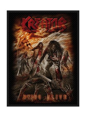 Kreator Dying Alive