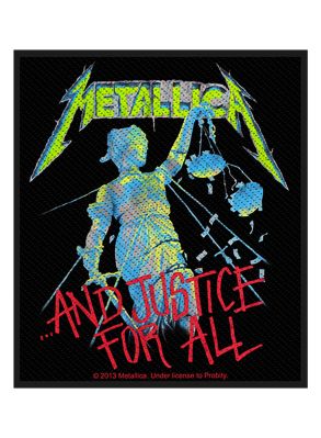 Metallica Justice...