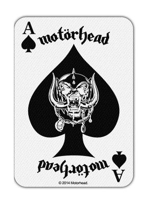 Motorhead Card