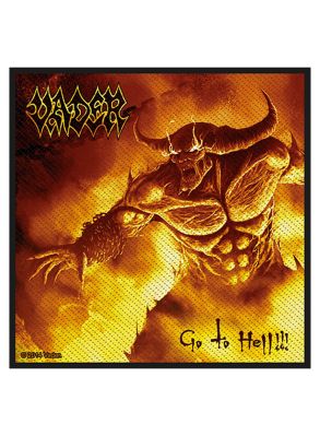 Vader Go To Hell