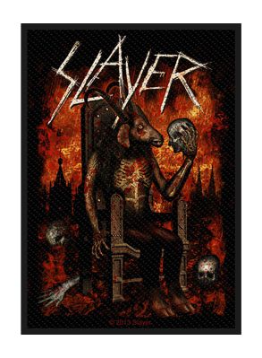 Slayer Throne