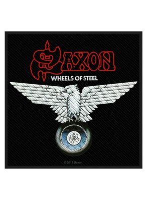 Saxon Wheels Of Steel