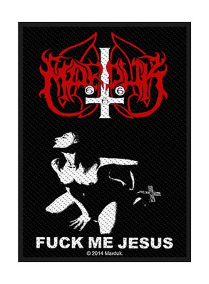 Marduk Fuck Me Jesus