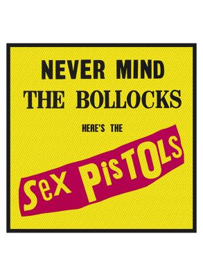 Sex Pistols Never Mind...