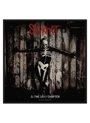 Slipknot Gray Chapter