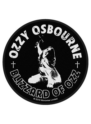 Ozzy Blizzard of Ozz