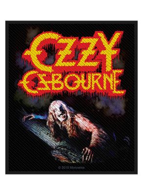 Ozzy Bark At The Moon