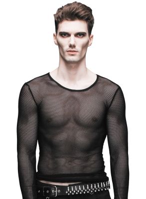 Unisex net topp
